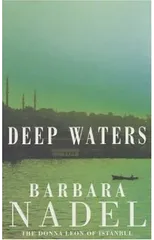 Deep Waters (Inspector Ikmen Mystery 4)