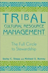 Tribal Cultural Resource Management