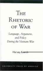 The Rhetoric of War