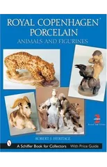 Royal Copenhagen Porcelain