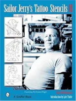 Sailor Jerry's Tattoo Stencils II