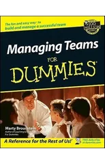 Managing Teams For Dummies