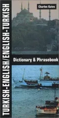 Turkish-English/English-Turkish Dictionary and Phrasebook