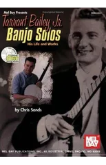 Tarrant Bailey Jr. Banjo Solos