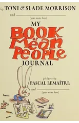Book of Mean People Journal