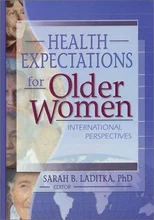 Health Expectations for Older Women