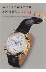 Wristwatch Annual 2003
