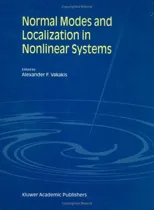 Normal Modes and Localization in Nonlinear Systems (2001)
