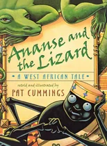 Ananse and the Lizard