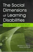 The Social Dimensions of Learning Disabilities