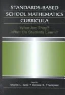 Standards-based School Mathematics Curricula