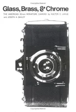 Glass, Brass, and Chrome