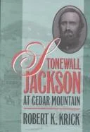 Stonewall Jackson at Cedar Mountain