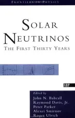 Solar Neutrinos