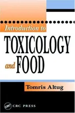 Introduction to Toxicology and Food