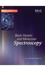 Basic Atomic and Molecular Spectroscopy