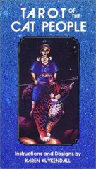 Tarot of the Cat People