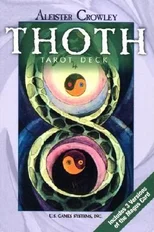 Crowley Thoth Deck (Small Edition)