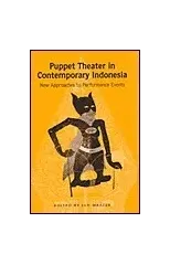 Puppet Theater in Contemporary Indonesia