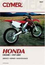 Honda CR250 1997-2001