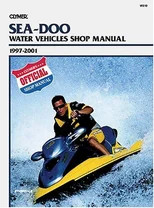 Sea-Doo Water Vehicles 1997-20
