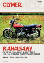 Kawasaki Z & KZ 900-1000 Cc Chain