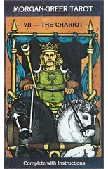 Morgan-Greer Tarot Deck