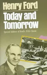Today and Tomorrow