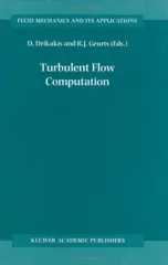Turbulent Flow Computation (2002)