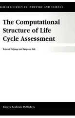 The Computational Structure of Life Cycle Assessment