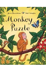 Monkey Puzzle Big Book