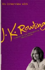 An Interview with J.K.Rowling