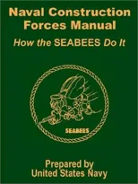 Naval Construction Forces Manual
