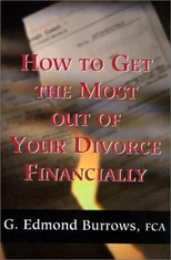How to Get the Most Out of Your Divorce Financially