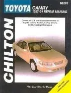 Toyota Camry (97 - 01) (Chilton)