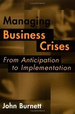 Managing Business Crises