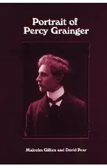 Portrait of Percy Grainger