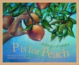 P is for Peach
