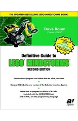 Dave Baum's Definitive Guide To LEGO MINDSTORMS
