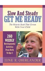 Slow and Steady Get Me Ready For Kindergarten