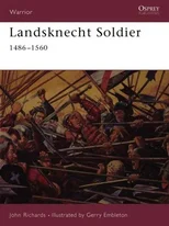 Landsknecht Soldier 1486–1560