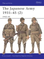 The Japanese Army 1931–45 (2)