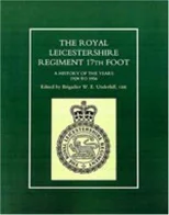 Royal Leicestershire Regiment, 17th Foot