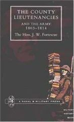 County Lieutenancies and the Army 1803-1814