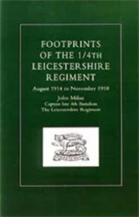 Footprints of the 1/4th Leicestershire Regiment