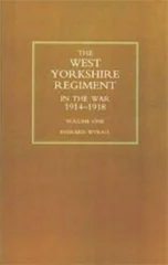 West Yorkshire Regiment in the War 1914-1918