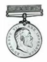Natal Medal 1906