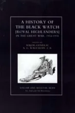 History of the Black Watch in the Great War