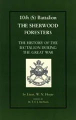10th (S) BN the Sherwood Foresters