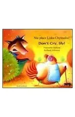 Don't Cry Sly in Portuguese and English
